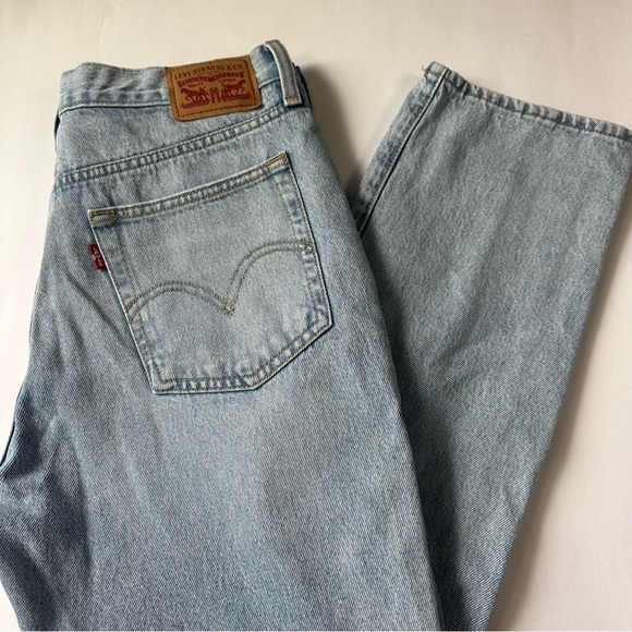 Levi's Denim - Levi’s Wedgie Straight Jeans